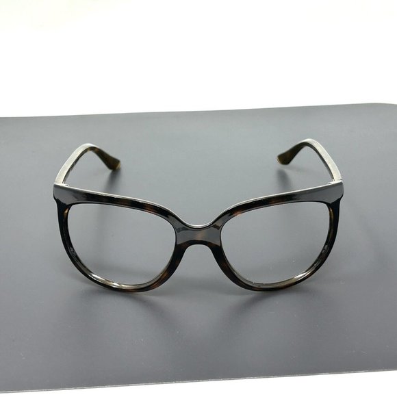 Ray Ban CATS 1000 RB4126 Sunglasses Frame Only No Lenses 710/51 Brown Tortoise main image 8